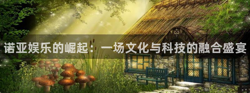 pg国际官网：诺亚娱乐的崛起：一场文化与科技的融合盛宴